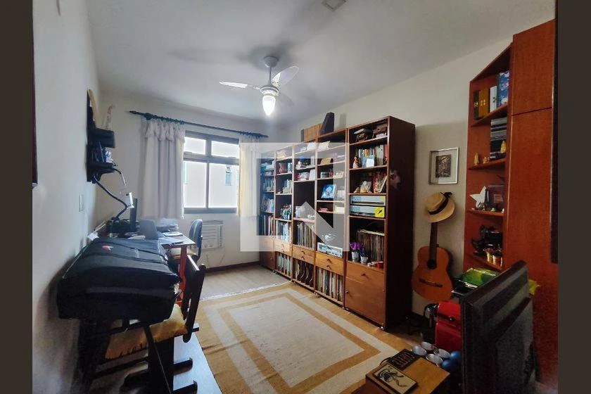 Apartamento mobiliado 360 m² com churrasqueira na varanda — photo 43