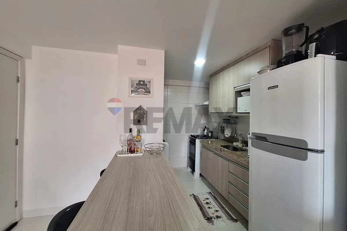 Washing machine in a 3-bedroom apartment, 64 m² — photo 5
