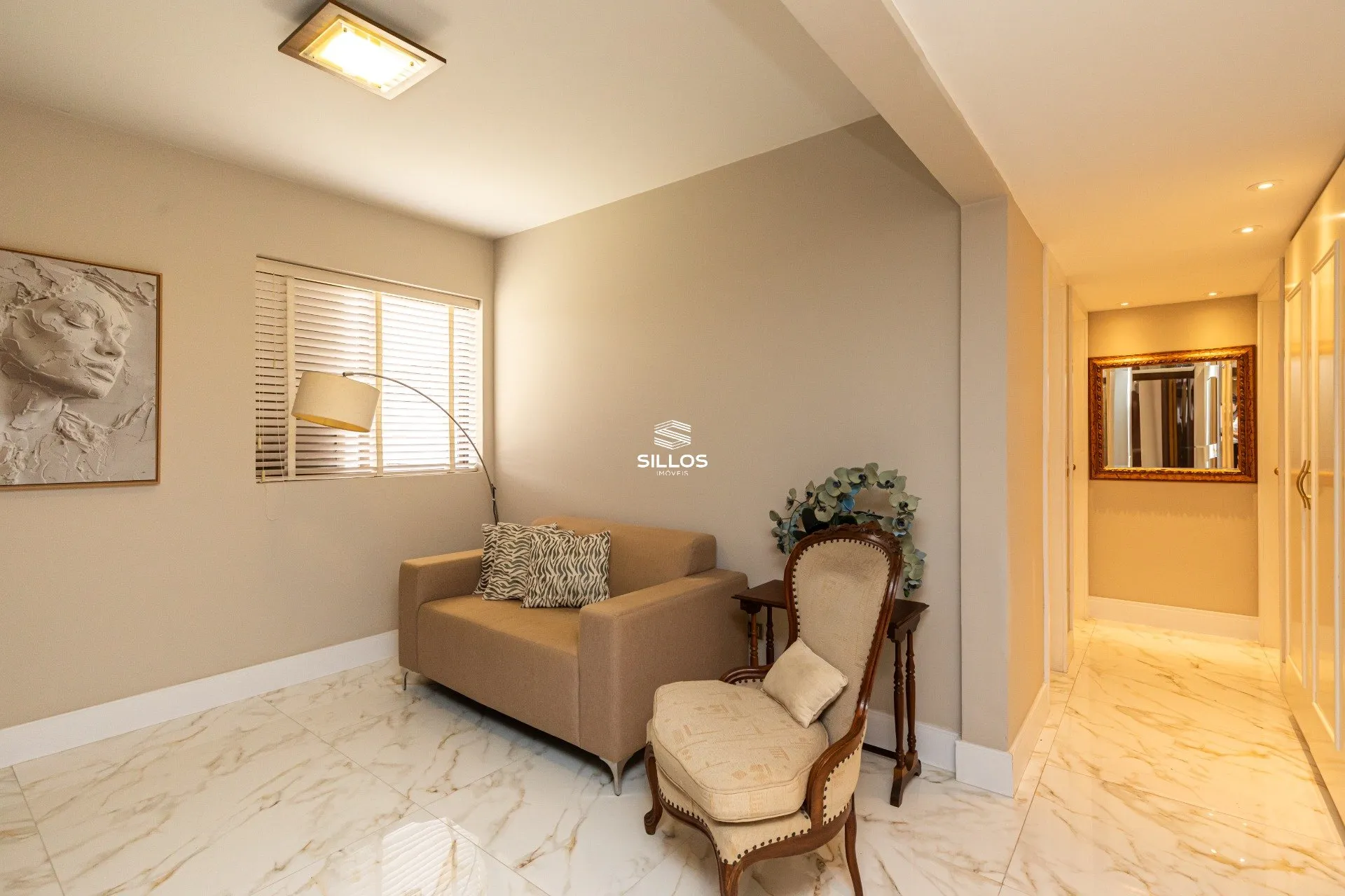 Apartamento para alugar com 262 m², 3 dormitórios e sacada — photo 24
