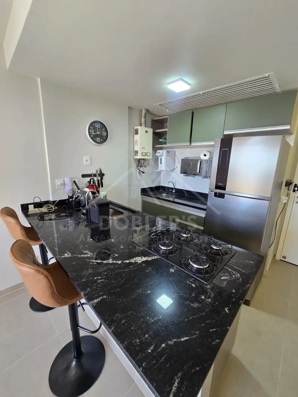 Apartamento mobiliado de 42 m² com 1 quarto — photo 2