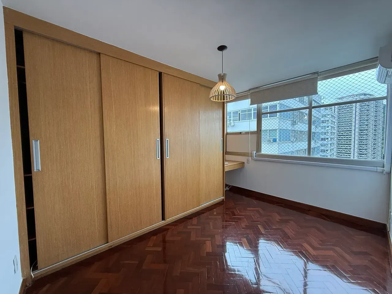 94 m² unfurnished apartment with 3 bedrooms and 2 baths — photo 5