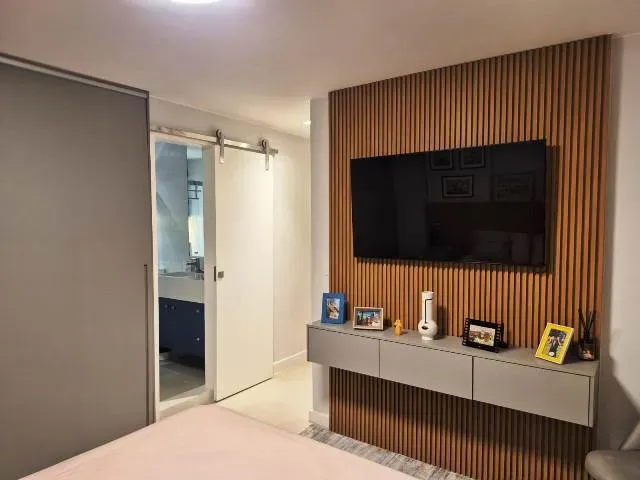 Departamento de 4 dormitorios en edificio con sauna — photo 62
