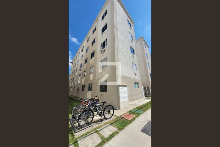 Apartamento de 40 m² com 2 quartos e 1 banheiro — photo 26