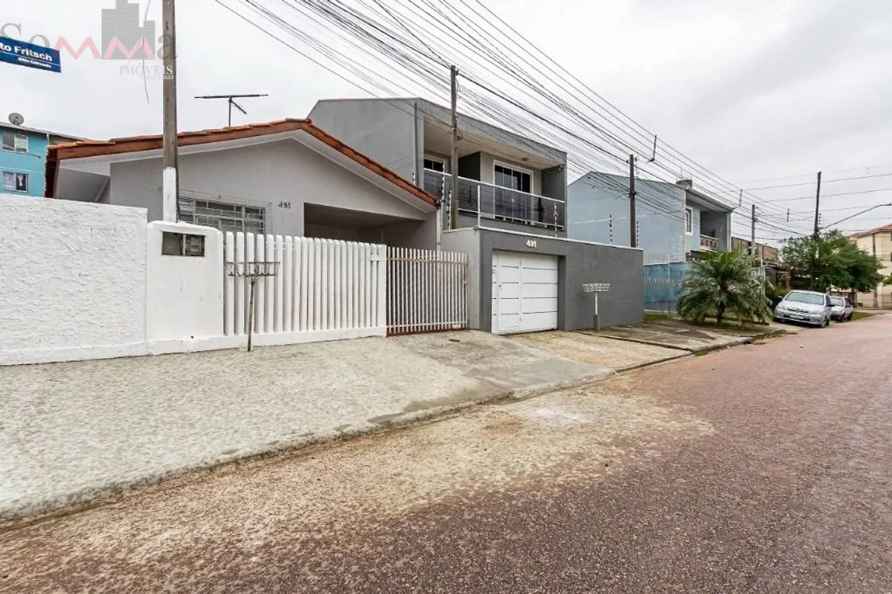 3-bedroom, 78 m² house in Curitiba — photo 44