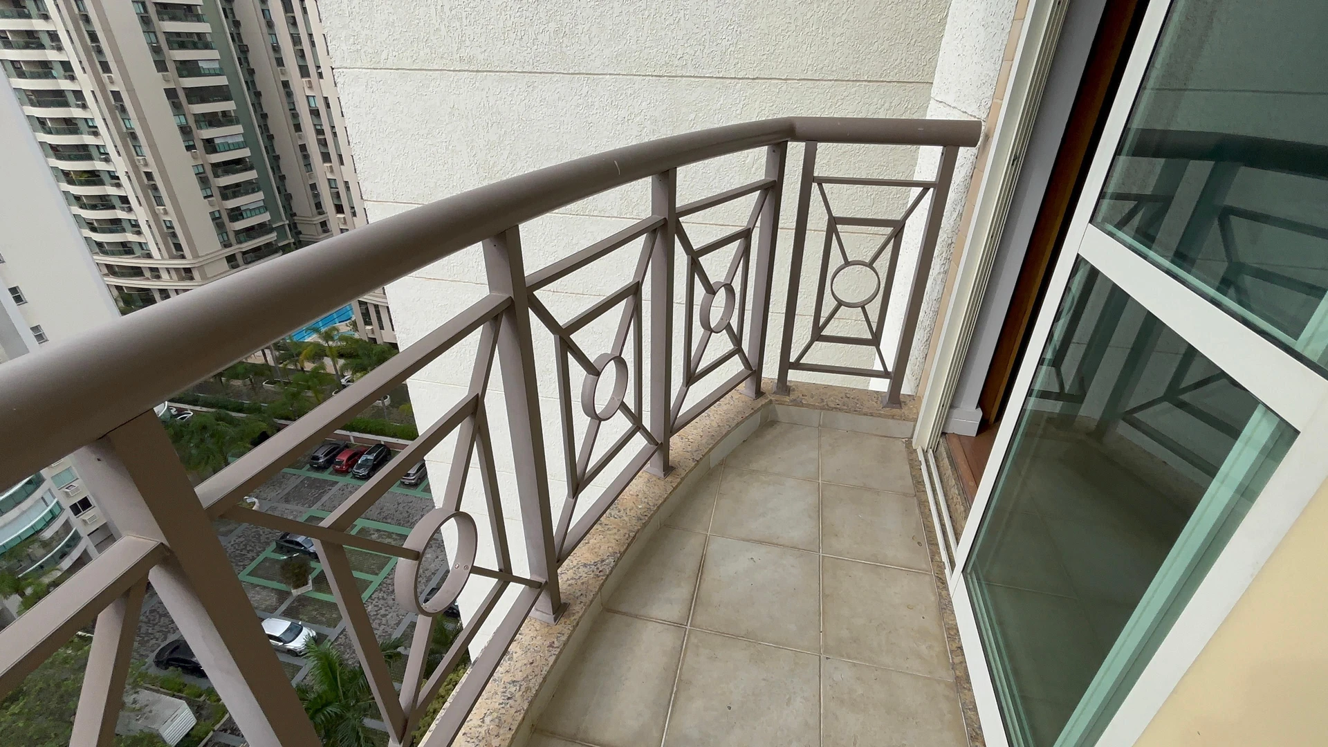 Kitnet com varanda, 1 quarto e 1 banheiro, sem vaga — photo 19