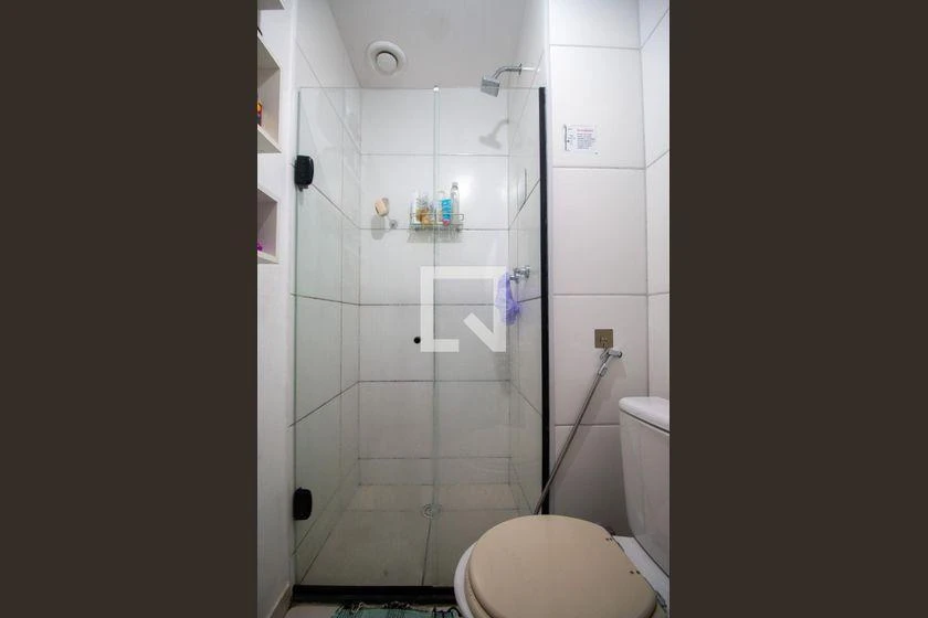 Furnished 52 m² apartment with 2 bedrooms and balcony — photo 28