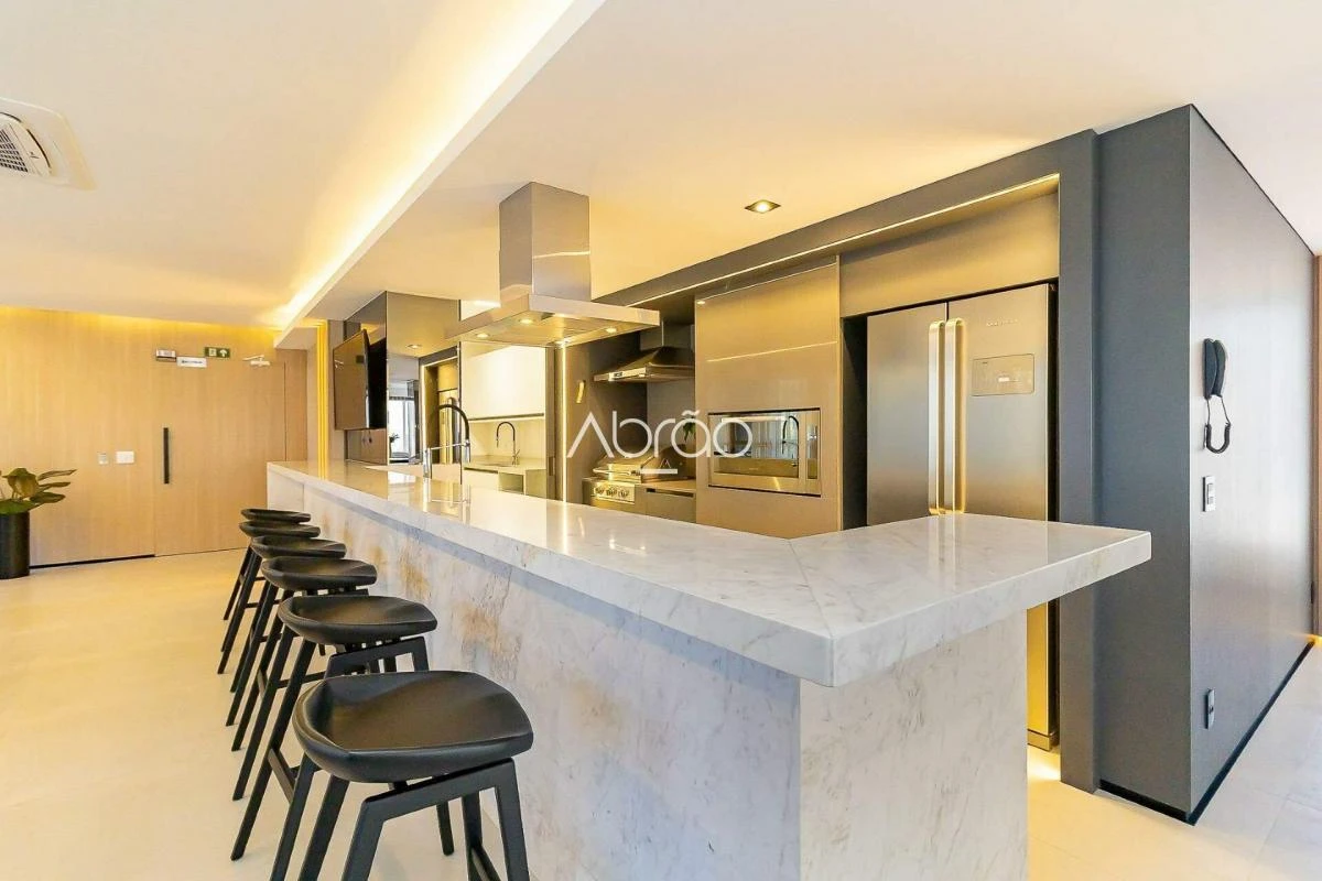 Apartamento 3 suites, 4 baños, 2 plazas, 231 m² — photo 23