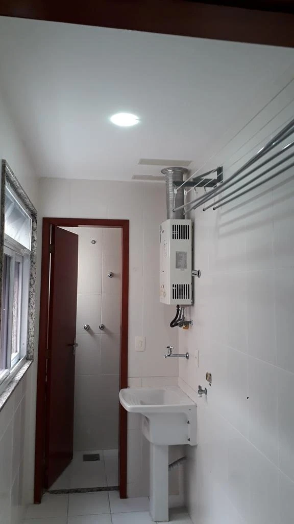 Apartamento de 110 m² com 2 quartos, varanda e 3 banheiros — photo 18