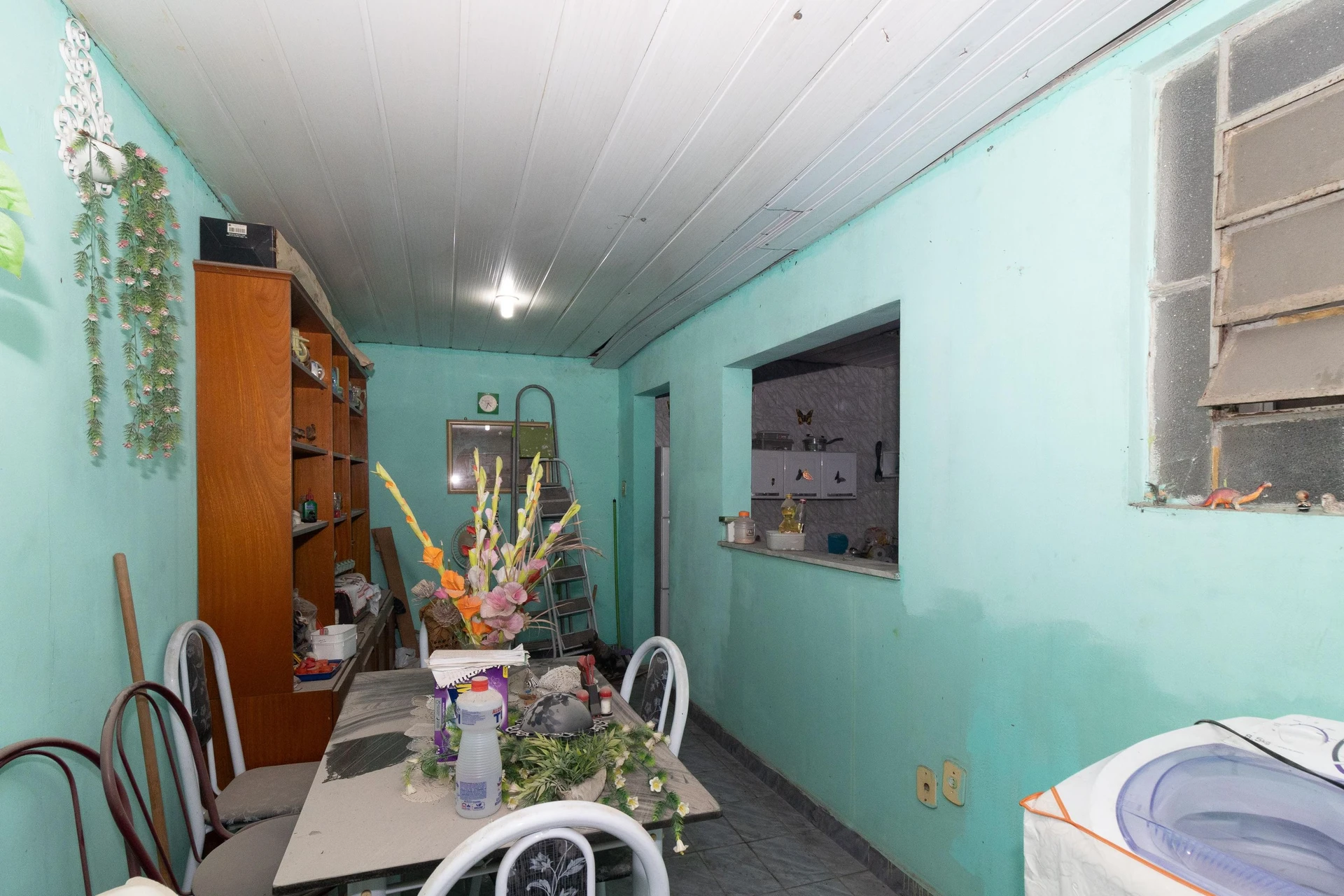 Apartamento mobiliado com 2 quartos e cozinha a gás — photo 19