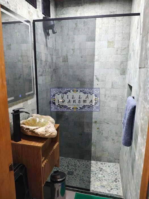 22 m² studio with 1 bedroom, 1 bathroom, 8th floor — photo 8