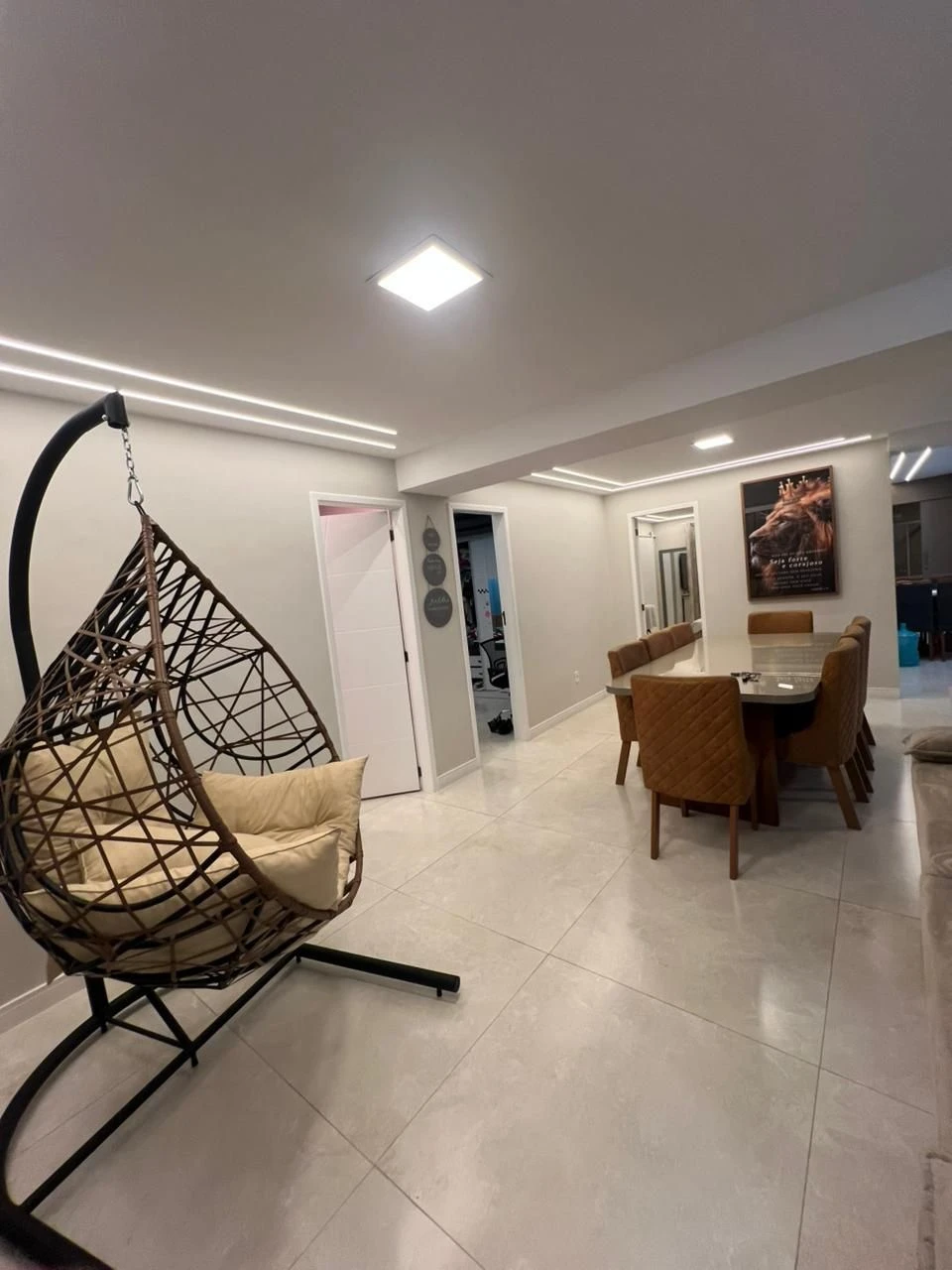 Casa mobiliada, 200 m², com espaço de home office — photo 15