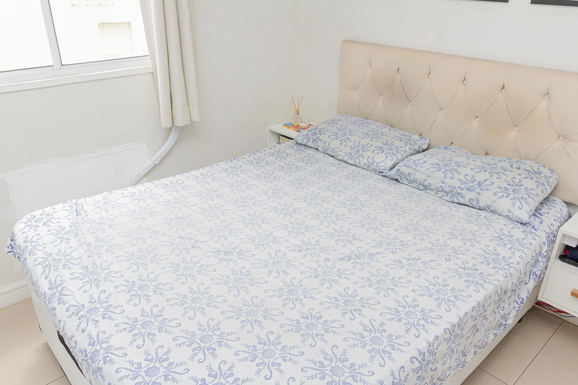 Apartamento mobiliado de 2 quartos em condomínio com piscina — photo 43