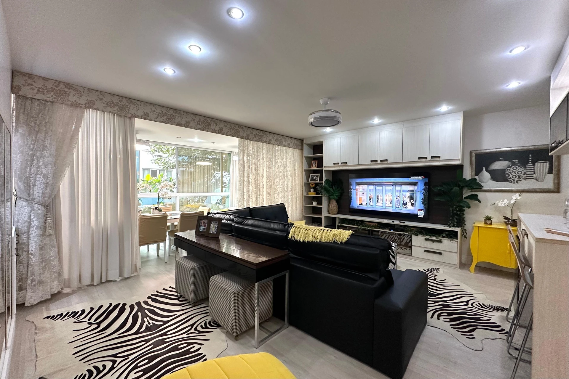 3-bedroom apartment with a home office in Rio de Janeiro — photo 6