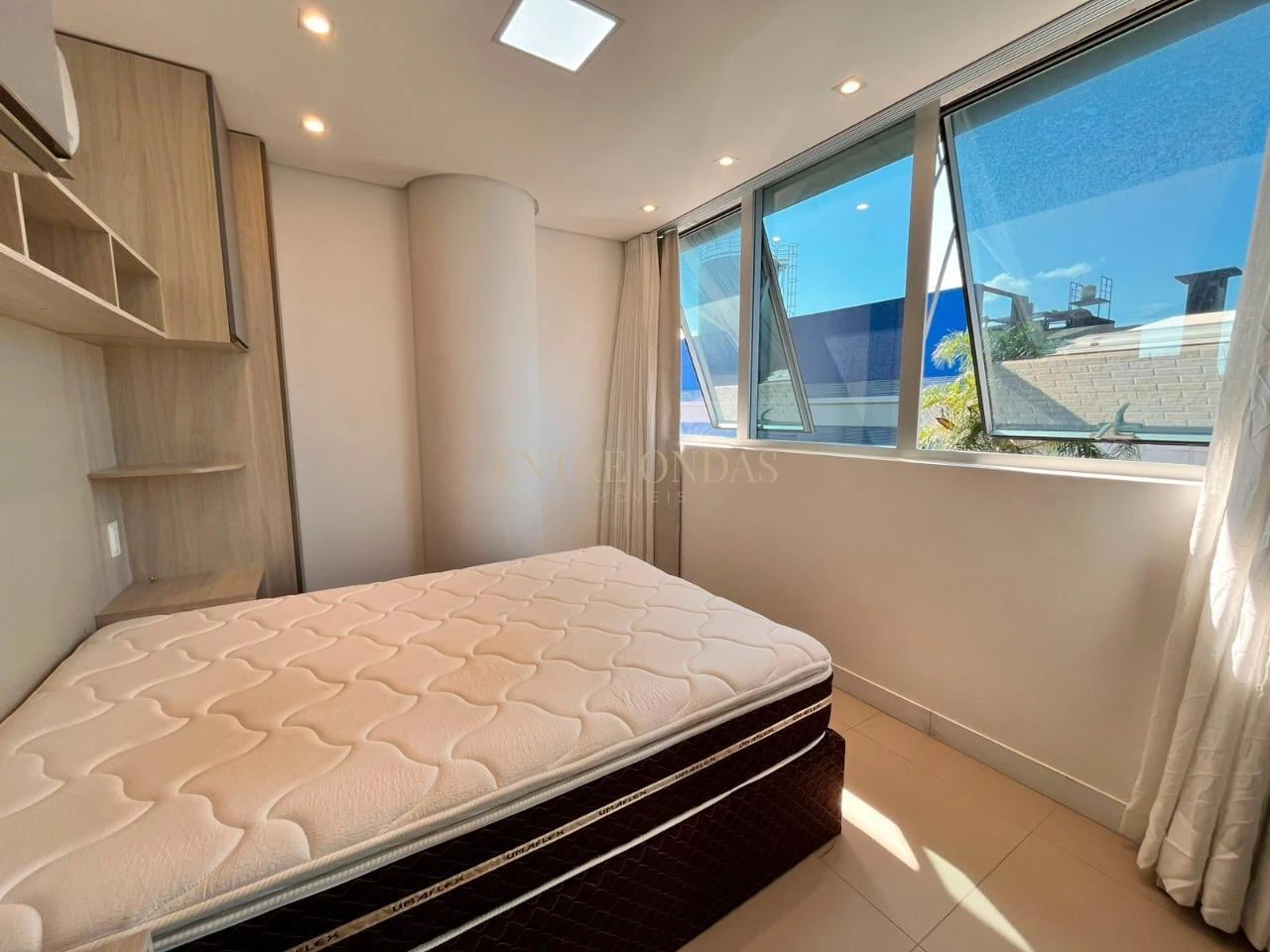 Apartamento amueblado de 1 dormitorio con 38 m² y 1 plaza — photo 9