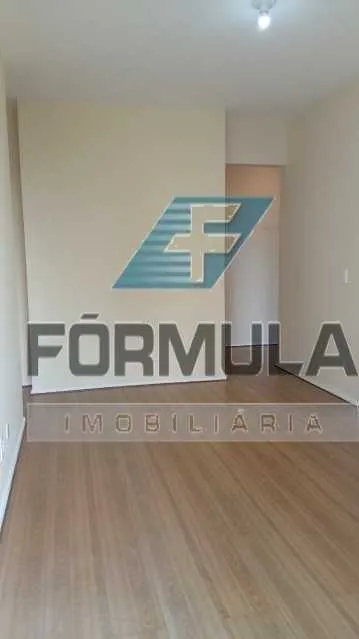 Apartamento com varanda, 2 quartos e 1 banheiro — photo 7