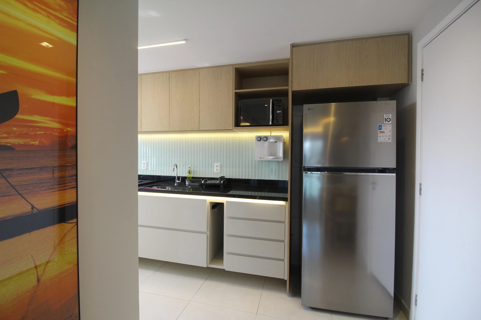 Apartamento com vista para as montanhas, Taquara — photo 3