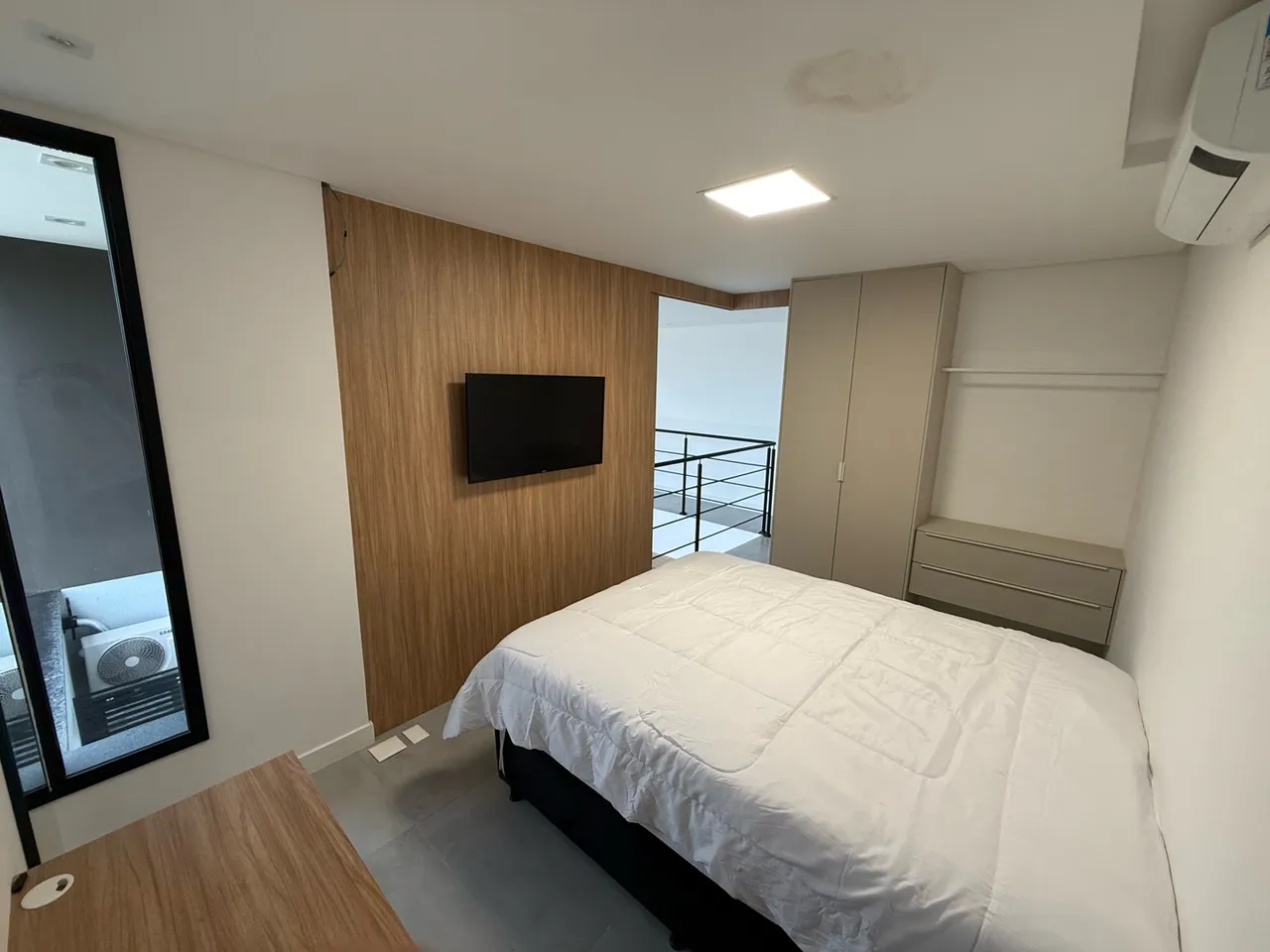 Furnished apartment, 78 m², with a home office — photo 11
