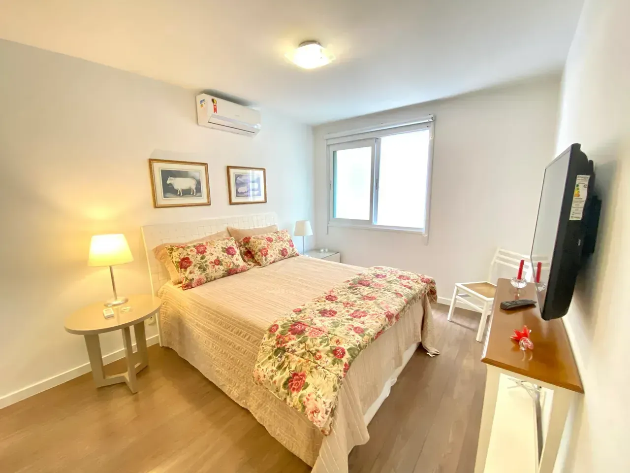 Furnished 2-bedroom apartment with 2 bathrooms — photo 6