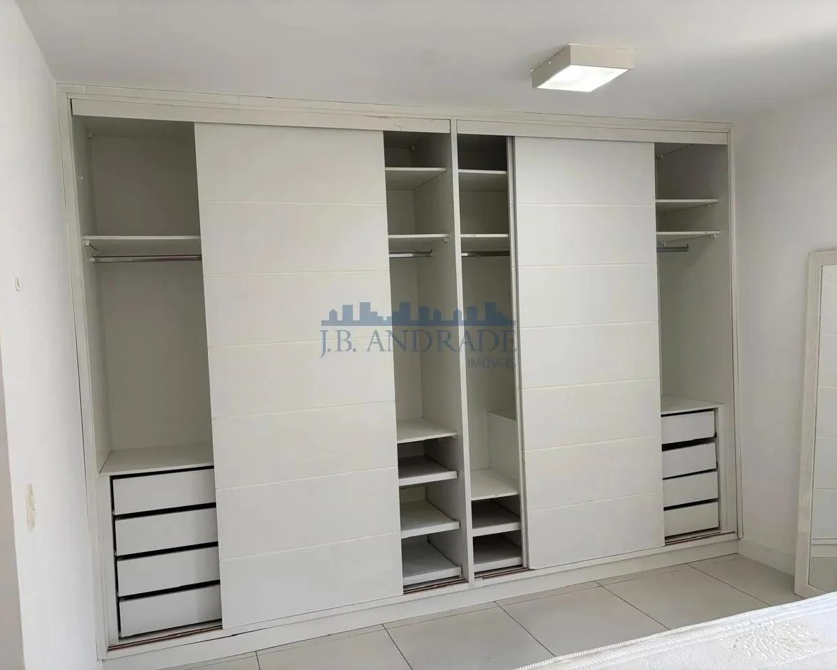 Apartamento mobiliado de 117 m² com 2 suítes e sacada — photo 20