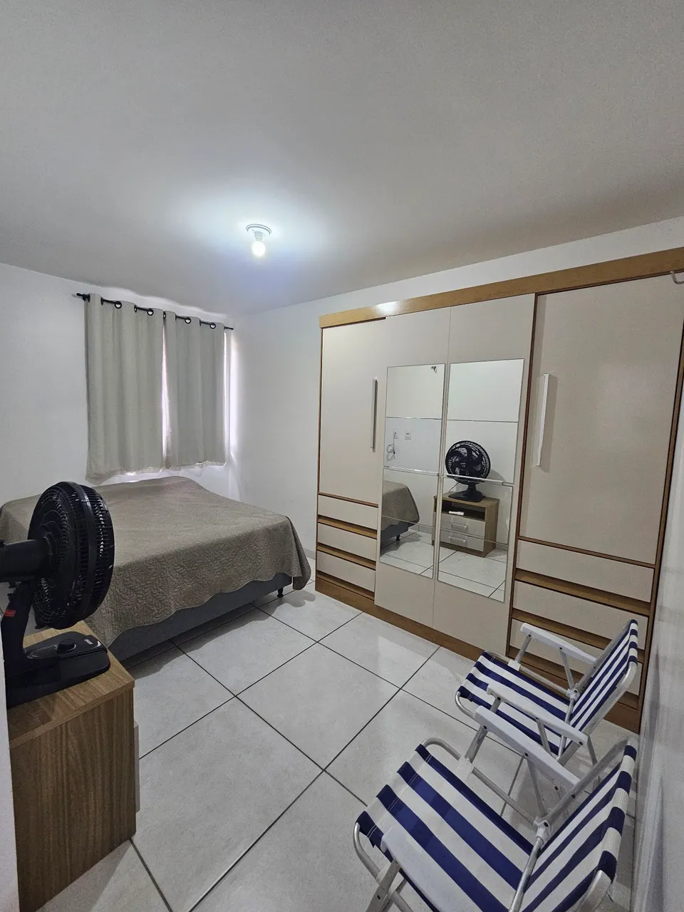 Furnished 2-bedroom apartment with 2 bathrooms — photo 7
