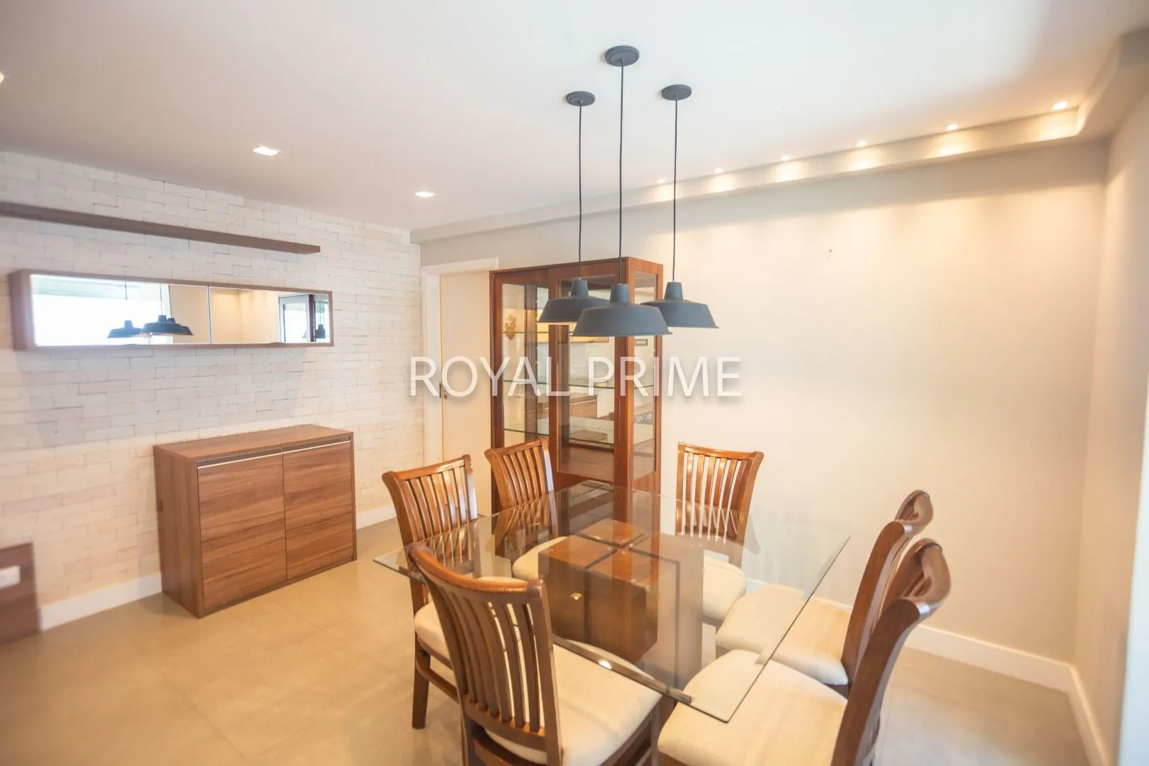 Apartamento de 3 dormitorios con cocina abierta y BBQ privado — photo 7