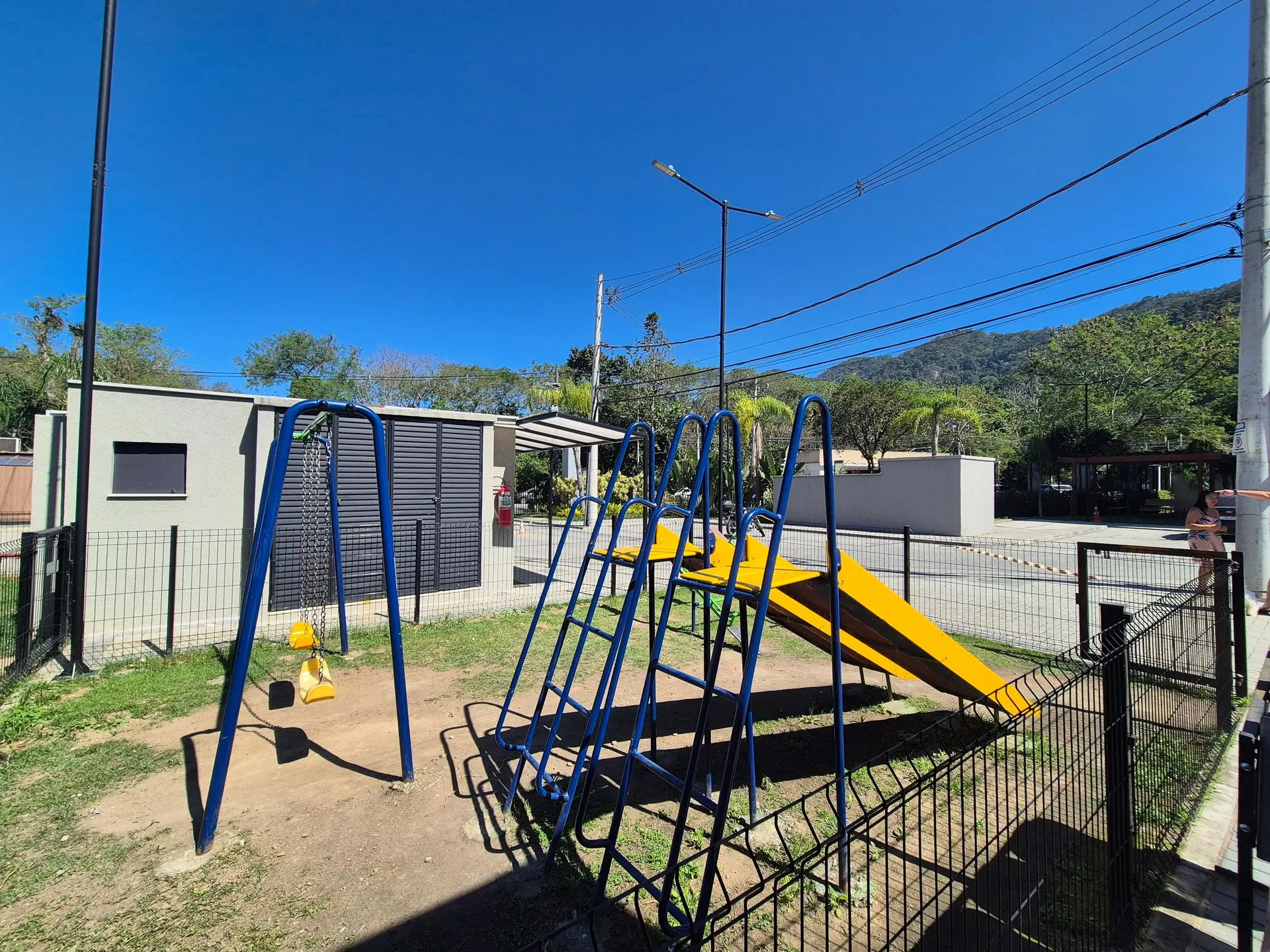Apartamento mobiliado com 2 quartos e 1 vaga de garagem — photo 30