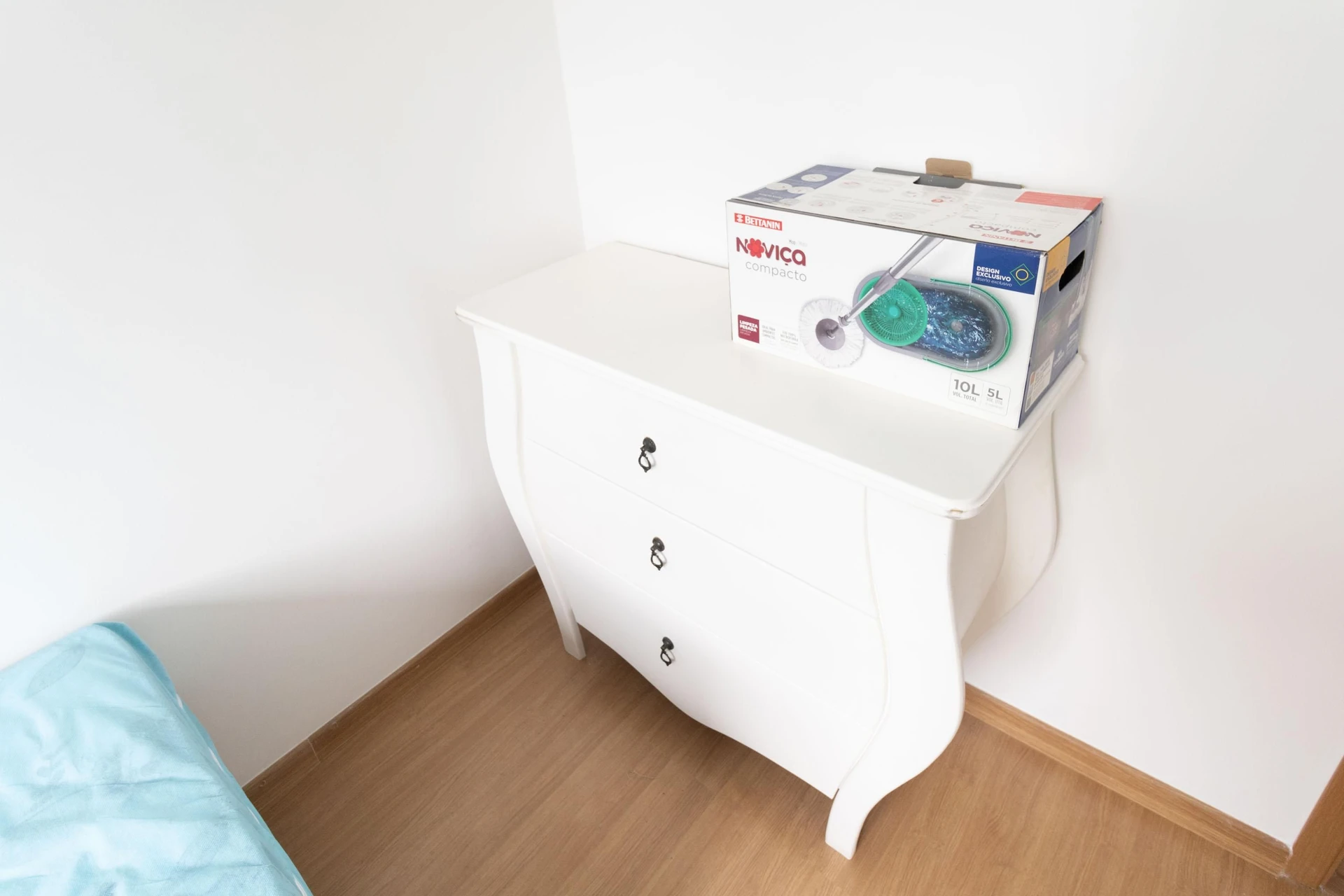 Apartamento mobiliado, 45 m², com varanda gourmet — photo 41