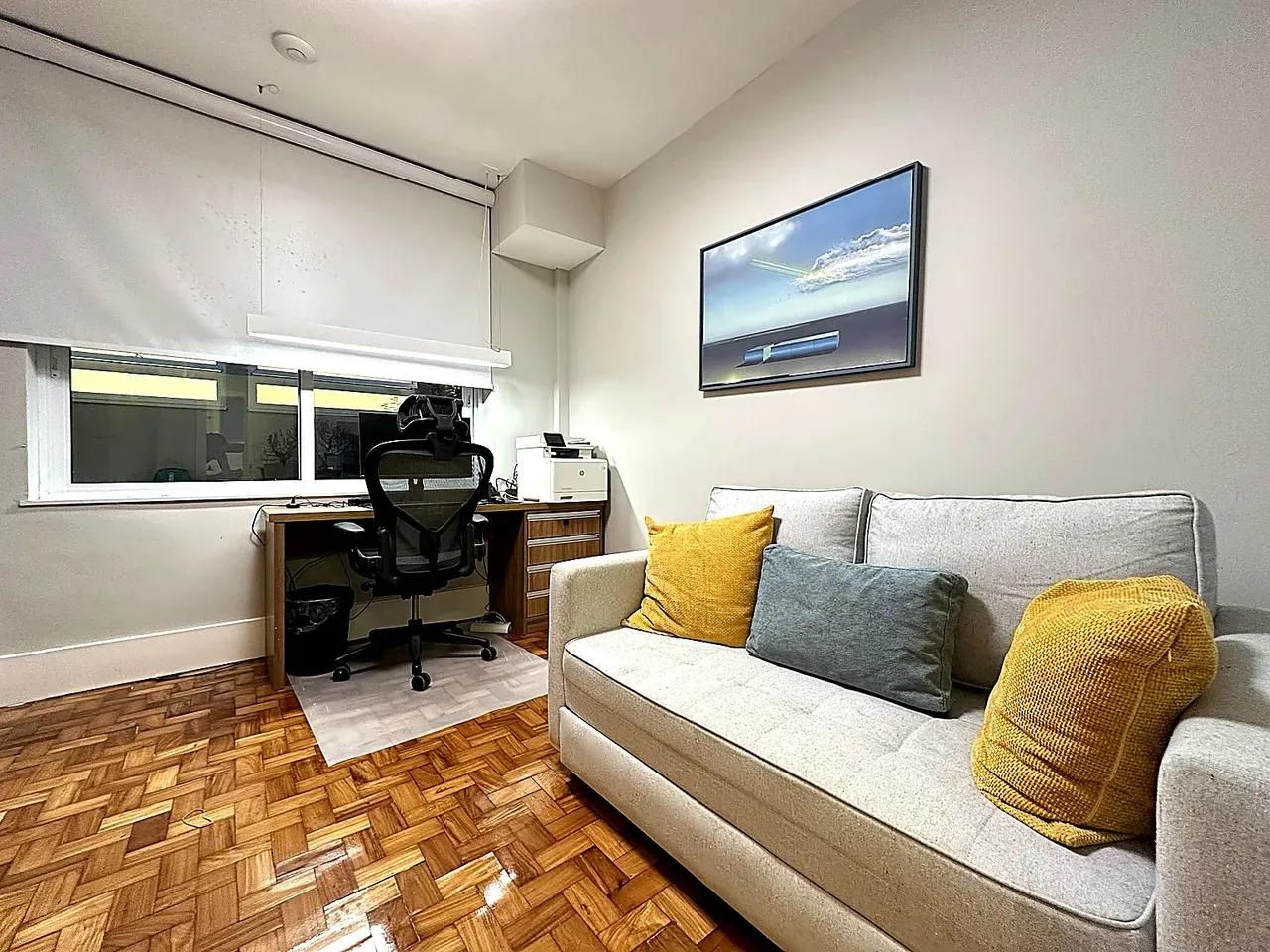 Apartamento mobiliado com 3 quartos e 3 banheiros — photo 12