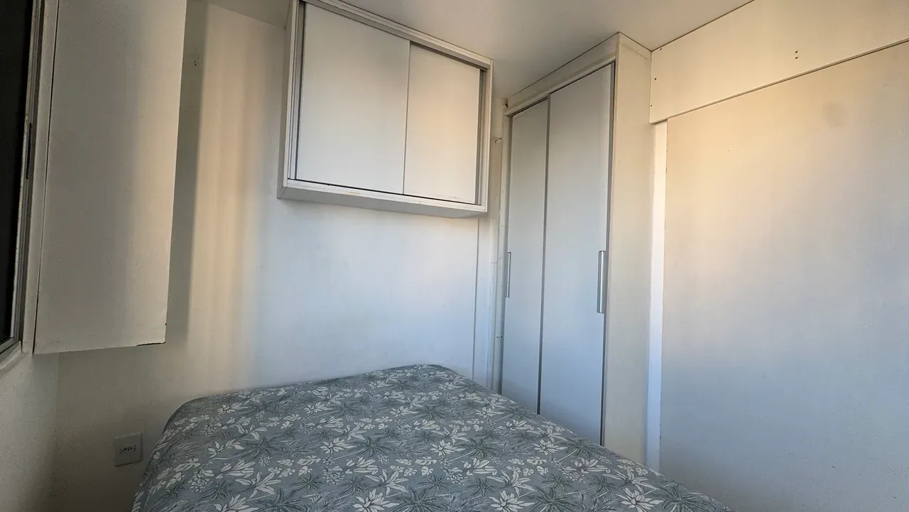 Espacio de home office y 1 dormitorio: departamento de 35 m² — photo 8
