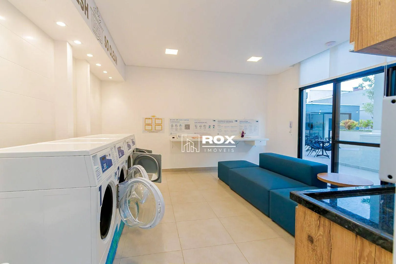 Estudio de 32 m² con 1 dormitorio y 1 baño completo — photo 24
