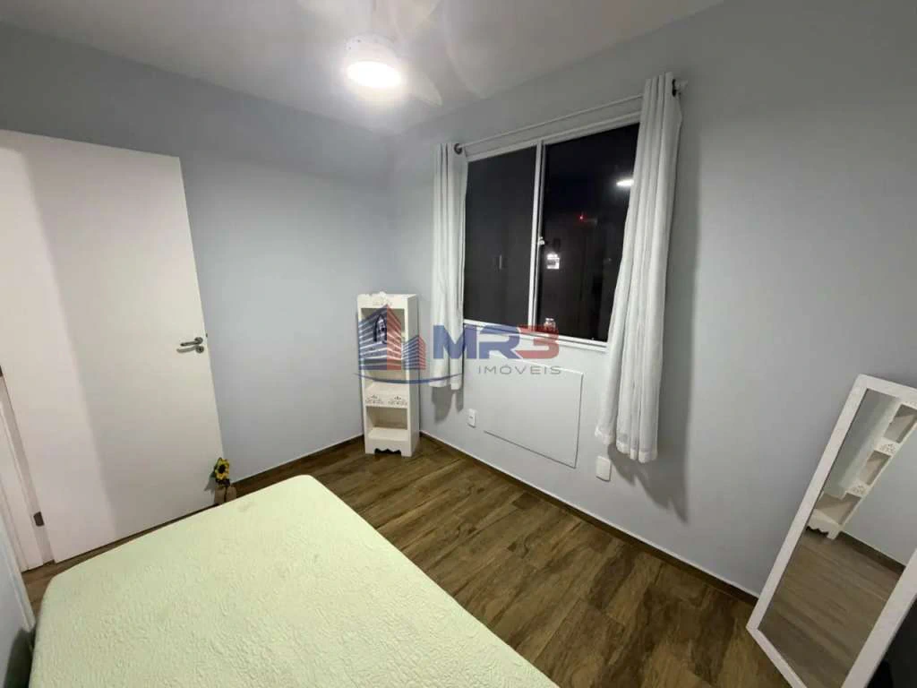 Furnished 2-bedroom apartment with open kitchen and gas stove — photo 9