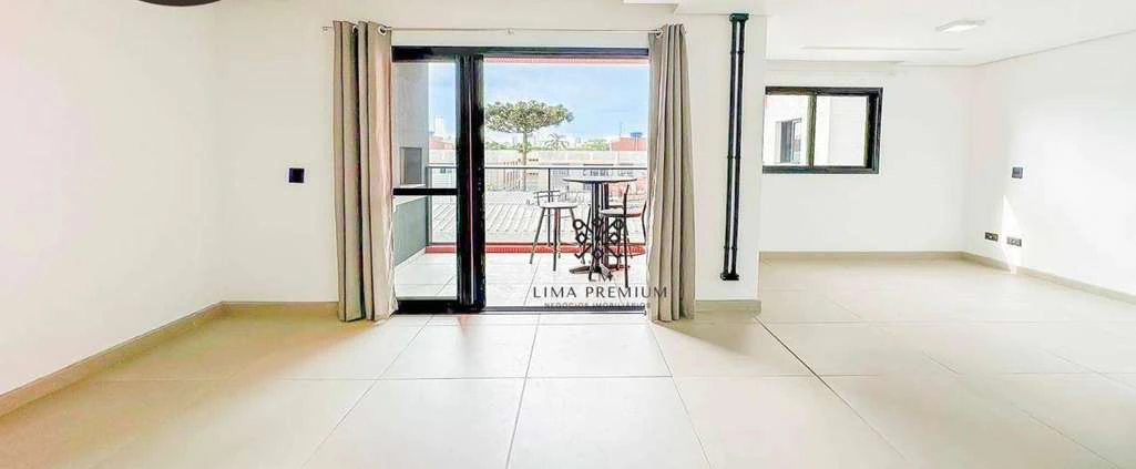 1-bedroom apartment with balcony and built-in BBQ — photo 3