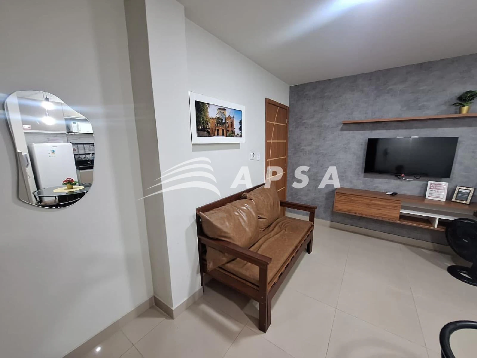 Furnished 2-bedroom, 42 m² apartment in Rio de Janeiro — photo 4