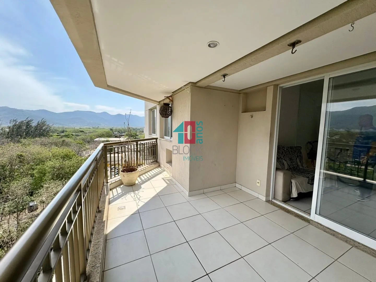 71 m² apartment with 2 bedrooms and 1 en-suite