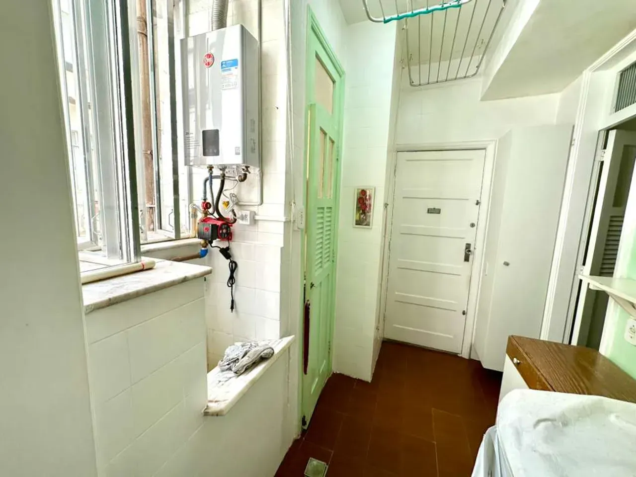 Furnished 142 m² apartment with 3 bedrooms — photo 12