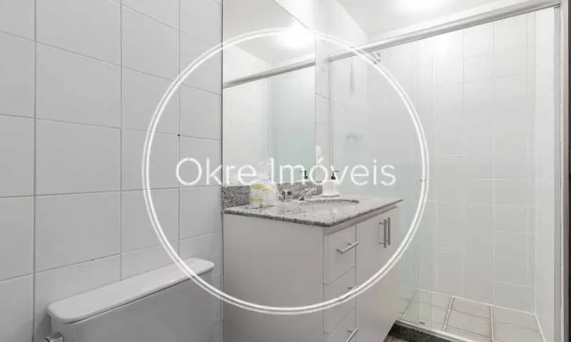 Furnished residential apartment with 4 bedrooms and gas stove — photo 25