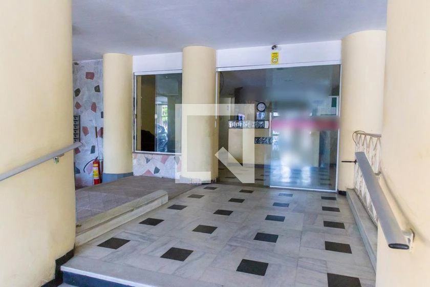 Apartment with built-in cabinets and balcony — photo 35