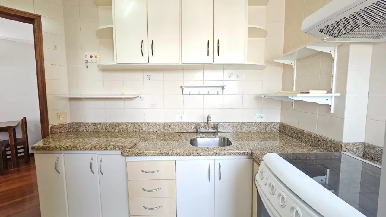 Furnished 2-bedroom apartment with parking and 53 m² — photo 5
