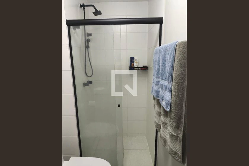 Furnished 48 m² apartment with 2 bedrooms and home office — photo 11