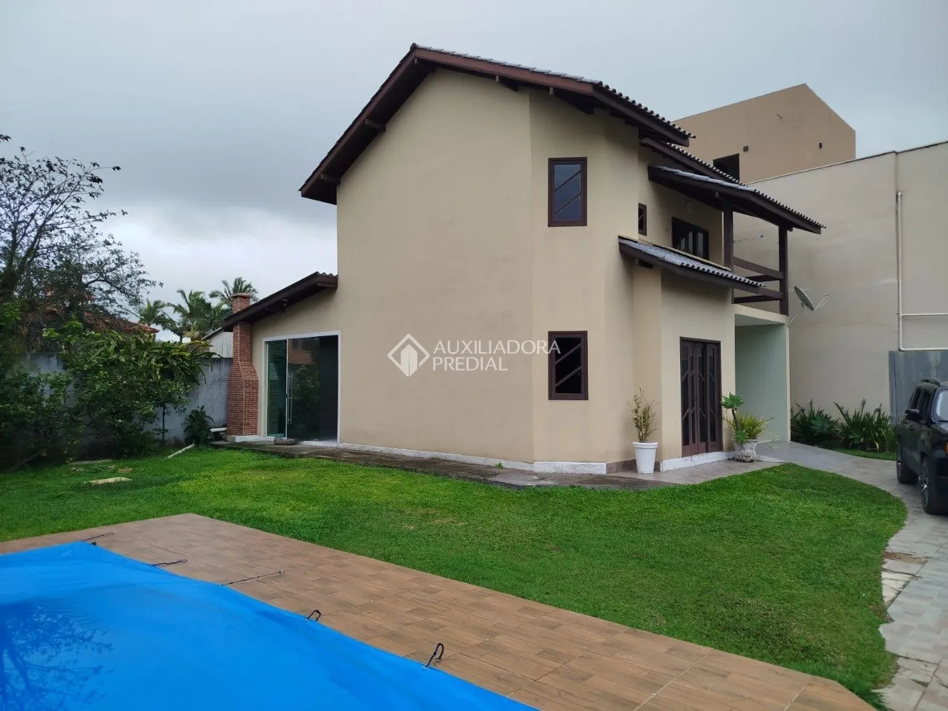 Немеблированный дом 456 м² с 2 спальнями и 2 этажом — photo 26