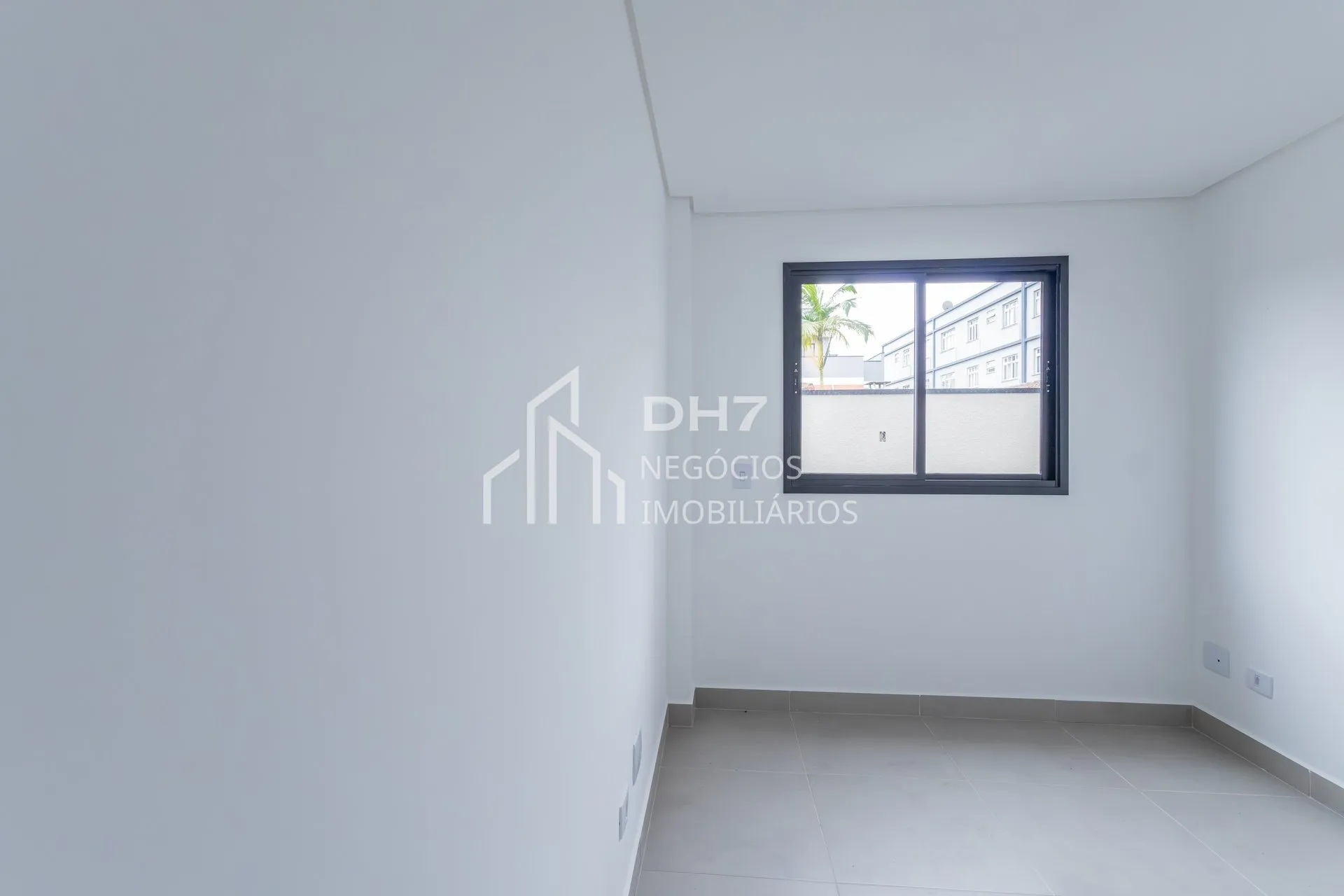 One-bedroom, 39 m² apartment in Curitiba — photo 18