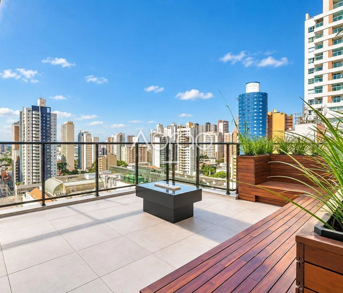Studio mobiliado, 28 m², com janelas do piso ao teto — photo 6