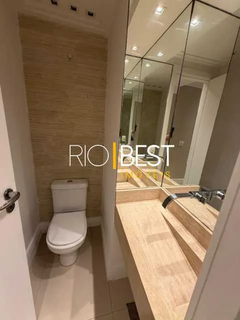 Apartment, 127 m², with a jacuzzi — photo 15