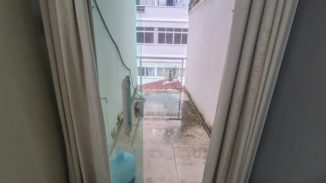 Furnished 180 m² apartment with 3 bedrooms and a suite — photo 17