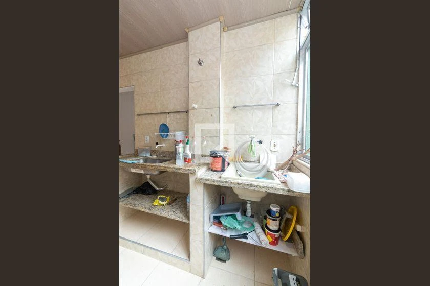 2-bedroom 47 m² apartment with a glass shower box — photo 7