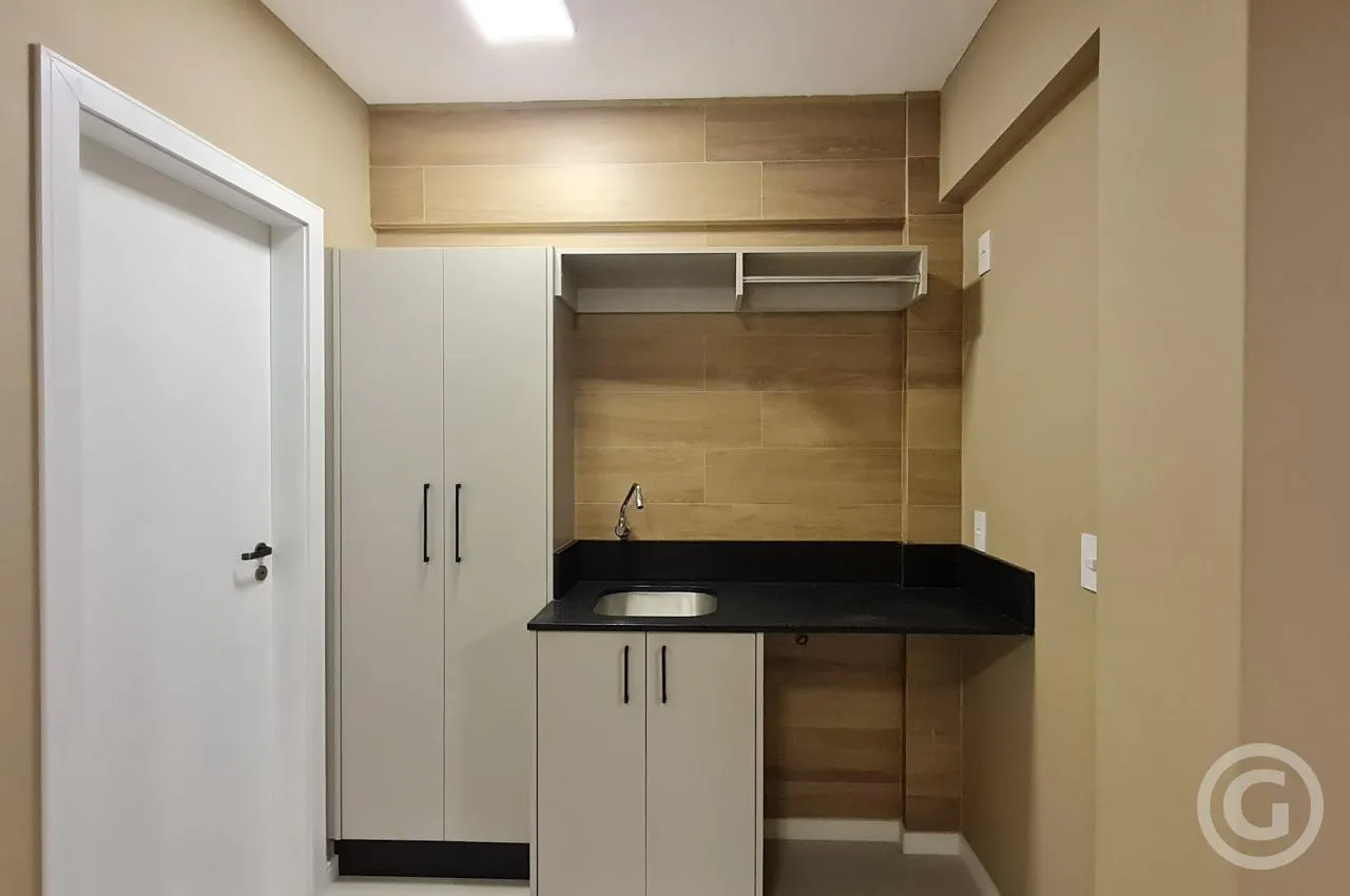 One-bedroom apartment with a home office in Florianópolis — photo 10