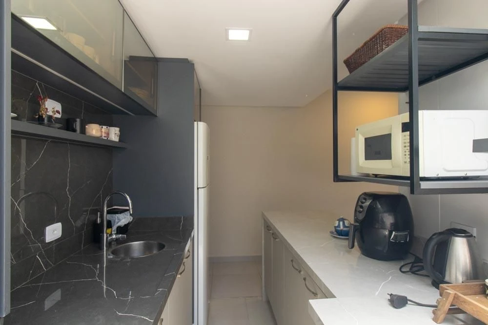 Private BBQ in a 2-bedroom apartment, 75 m² — photo 8