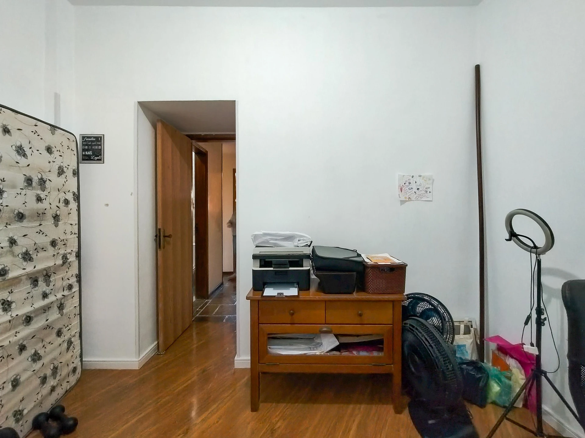 Apartamento mobiliado de 3 quartos com banheira — photo 26