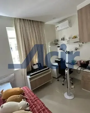 Стиральная машина и 3 спальни: квартира 114 м² — photo 14