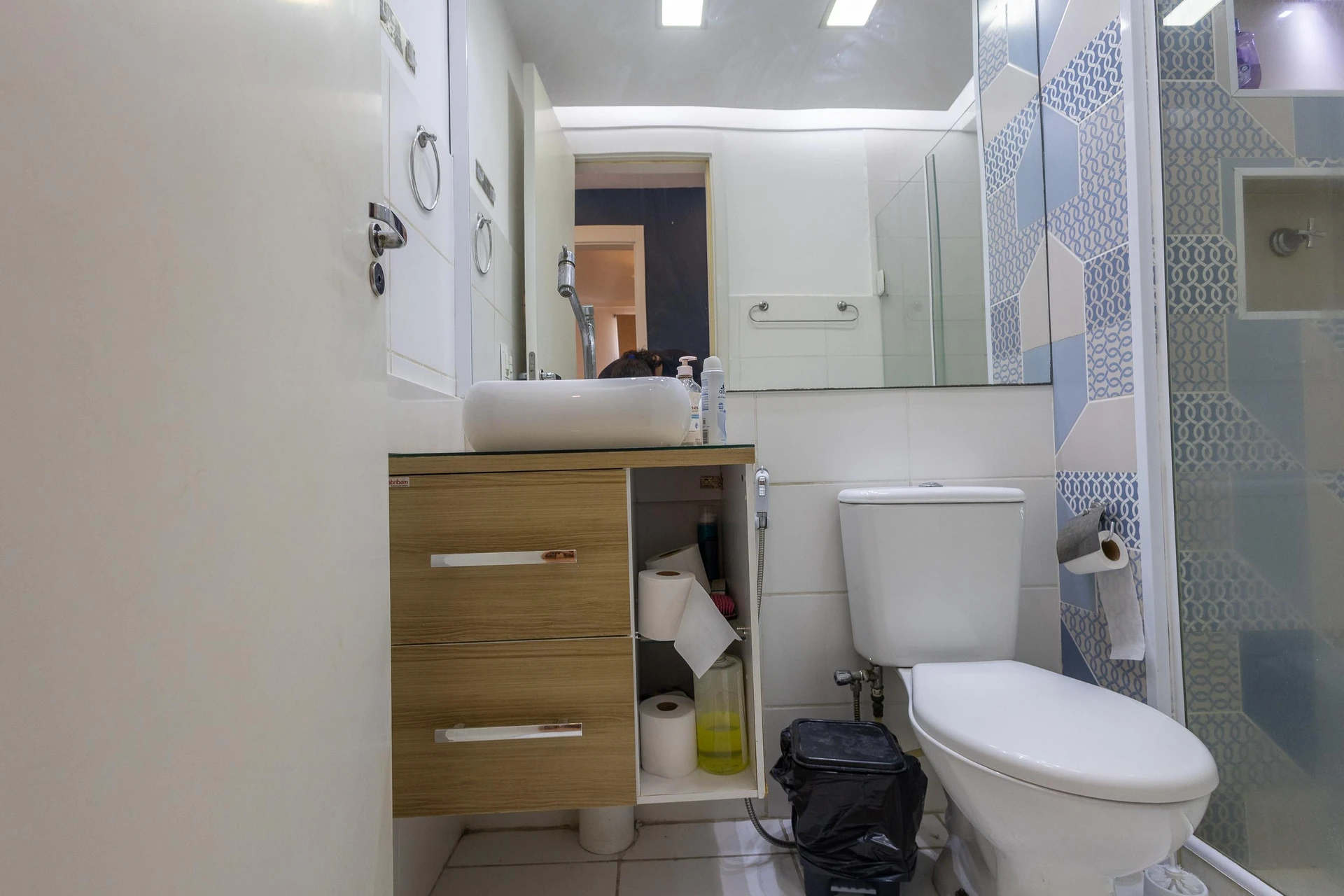 Квартира з 2 спальнями, у будинку є сауна — photo 42